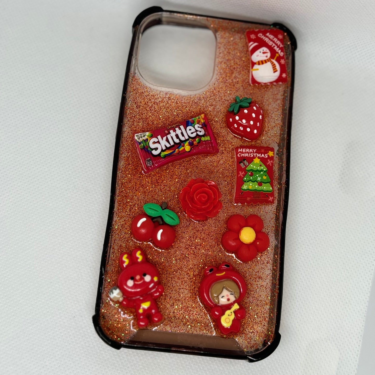 Custom junk phone cases