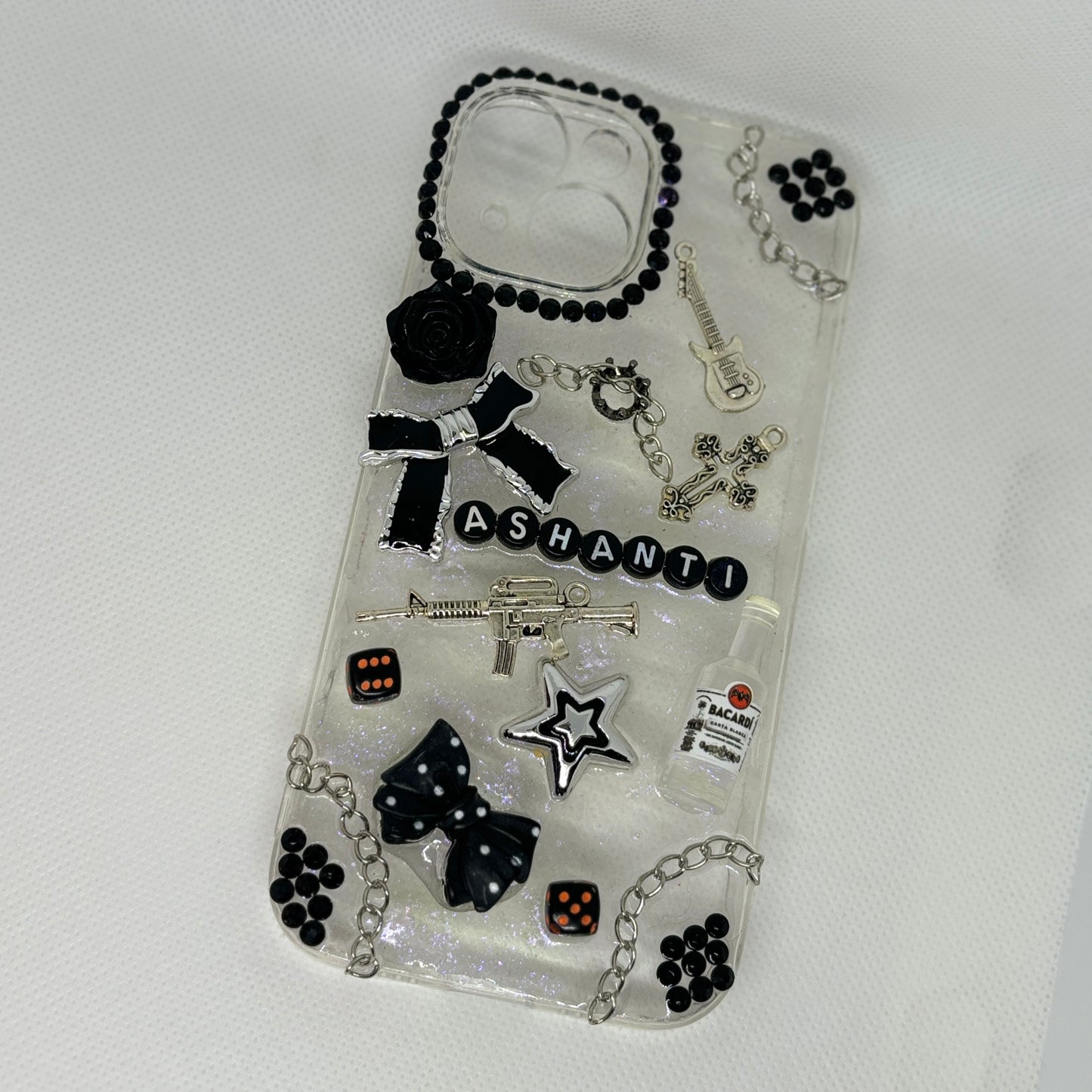 Custom junk phone cases