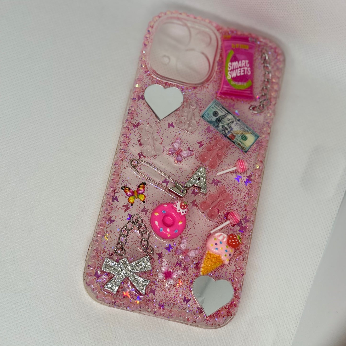 Custom junk phone cases